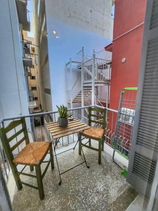 Ilyssos - Boho Stylish Apt- Hilton Area Atenas Exterior foto