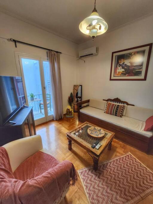 Ilyssos - Boho Stylish Apt- Hilton Area Atenas Exterior foto